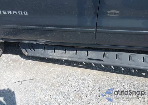 2017 Chevrolet Silverado K1500 Lt из США, поврежденный, VIN 3GCUKREC2HG225207